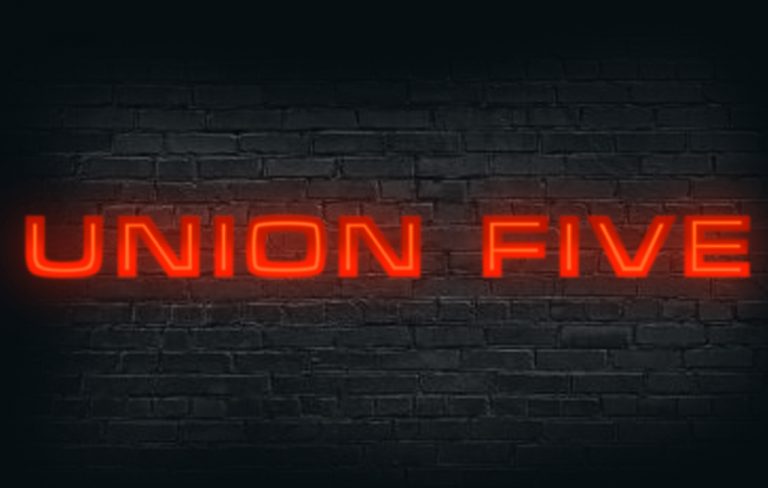 Unionfive_etusivu