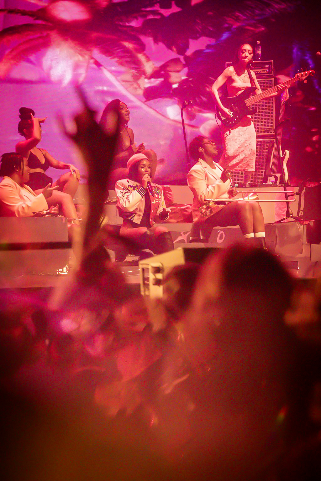 Janelle Monáe, Flow Festival 2024