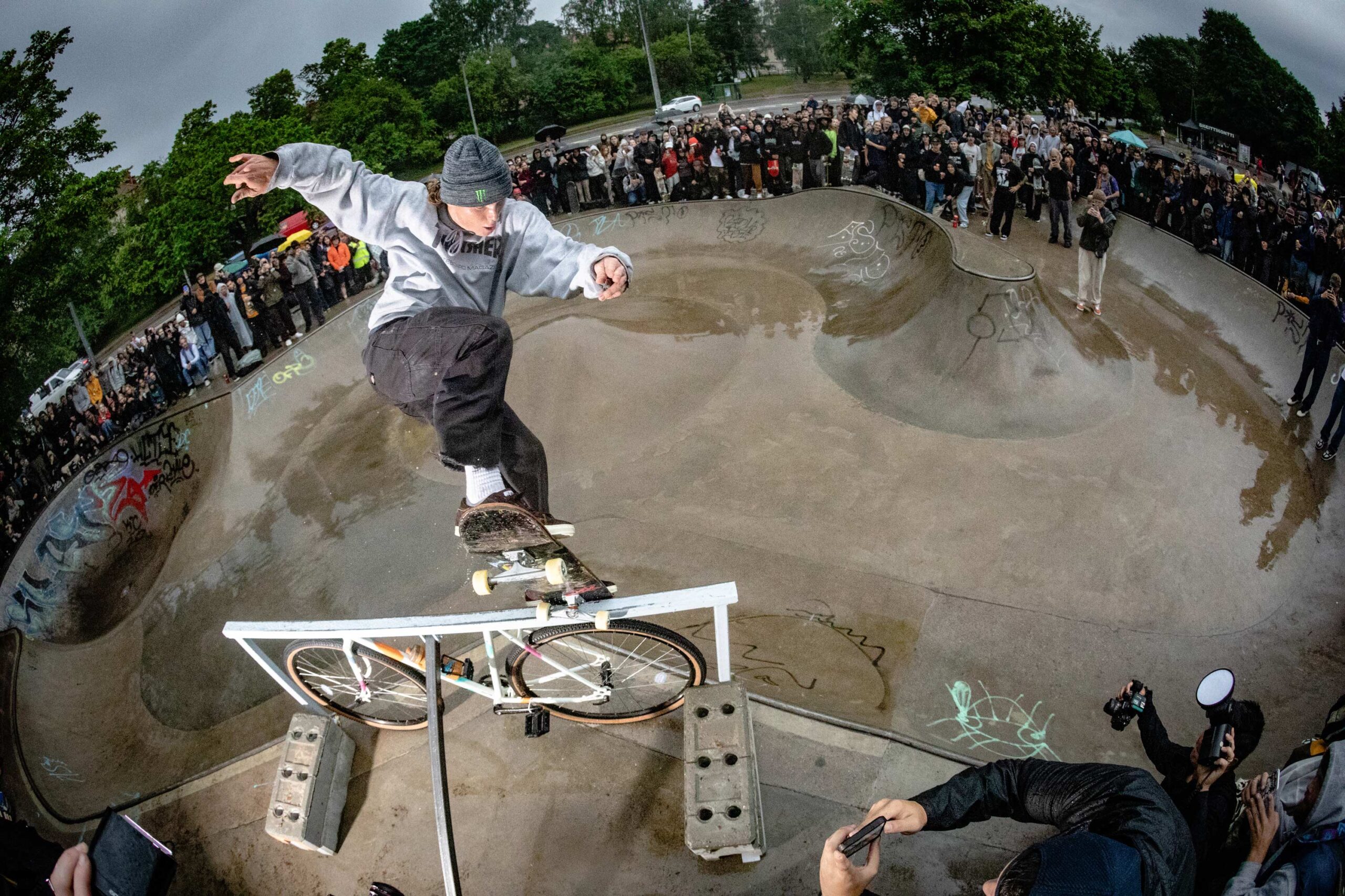 HELride 2023, Micropolis Skatepark