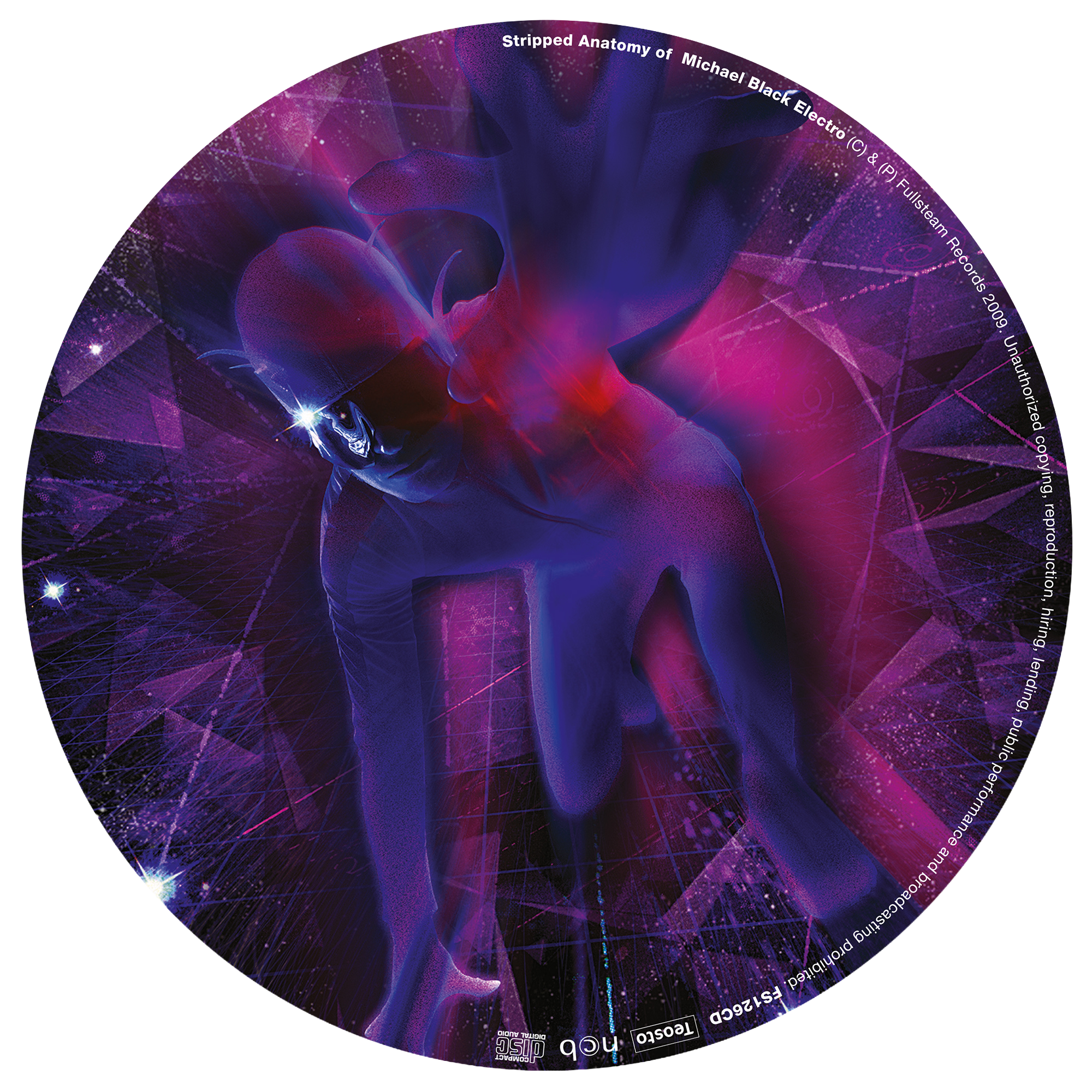 Michael Black Electro CD