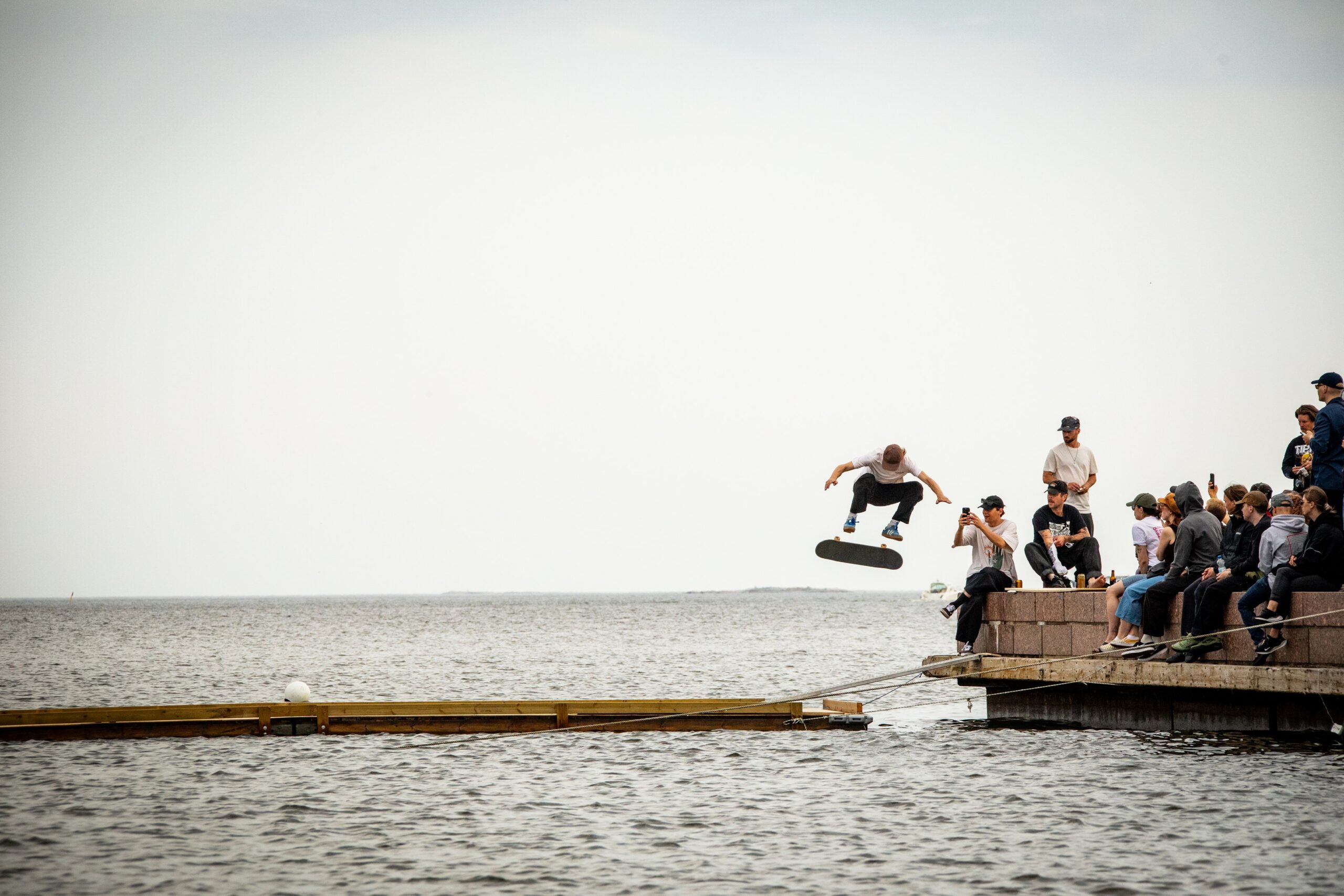 Off The Dock event for Red Bull, 2025